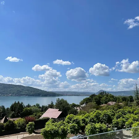 Appartement Le Cocon Du Lac Veyrier-du-Lac